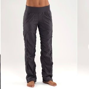 Lululemon Grey Pants - Quick Step Pants